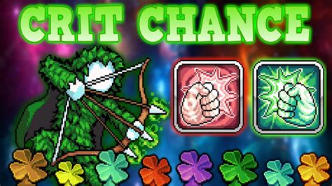 idleon megacrit|Every way to Improve your CRIT CHANCE .